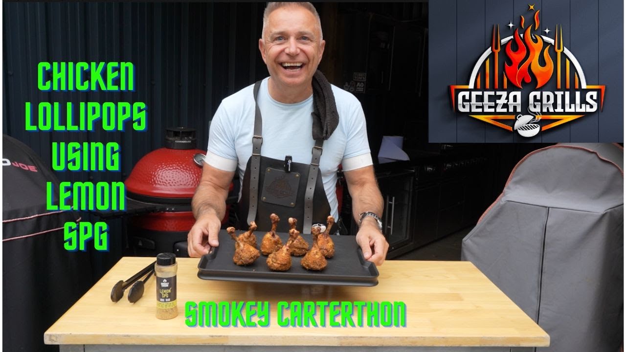 SMOKEYCARTERTHON
