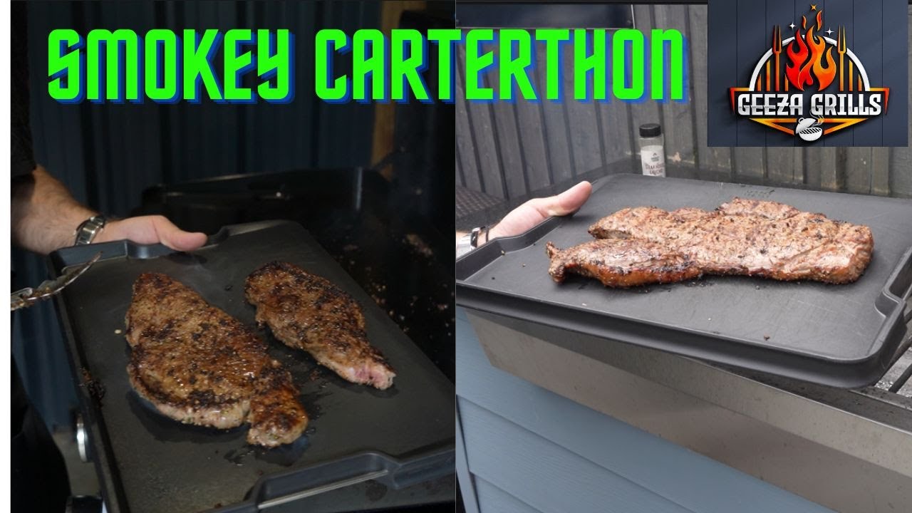 SMOKEY CARTERTHON