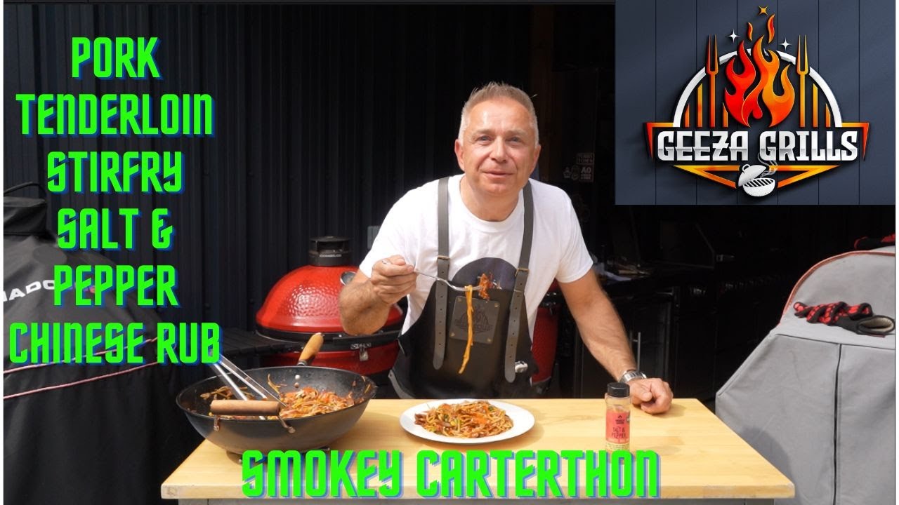 THE SMOKEY CARTERTHON