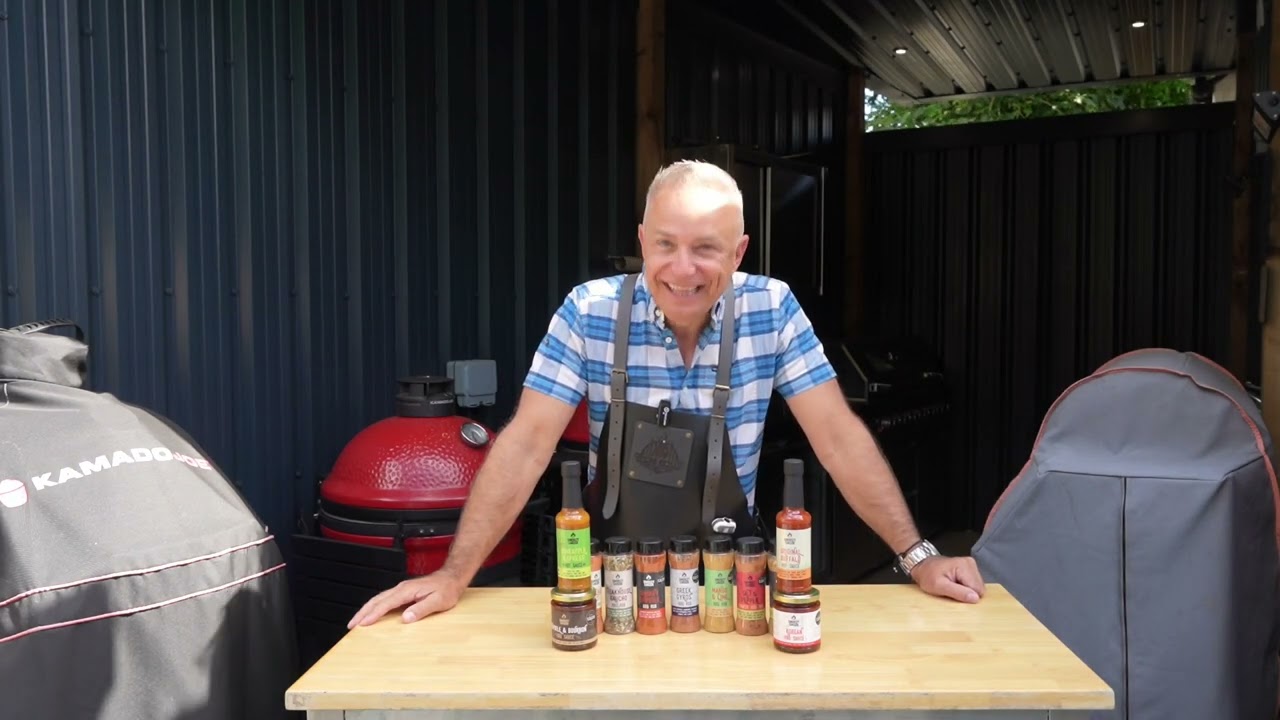 SMOKEY CARTERTHON @SmokeyCarter #thankyou #bbqrecipes #cooking #grilling #happydays #smoking