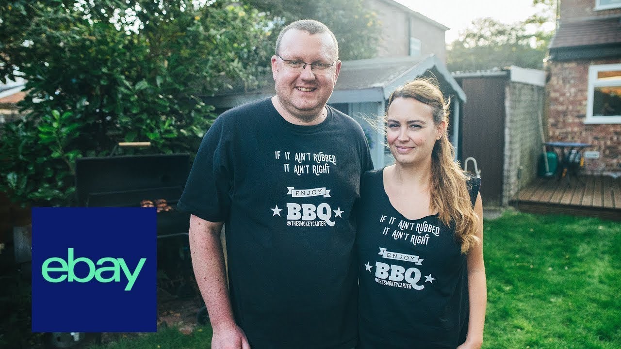 Selling on eBay - The Smokey Carter | Winners: Expert Award 2018 | eBay for Business UK