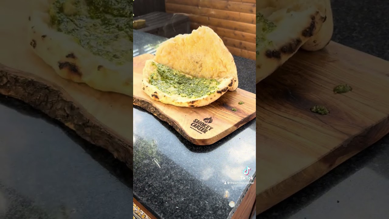 Mortadella Pizza Sandwich on the Gozney ArcXL