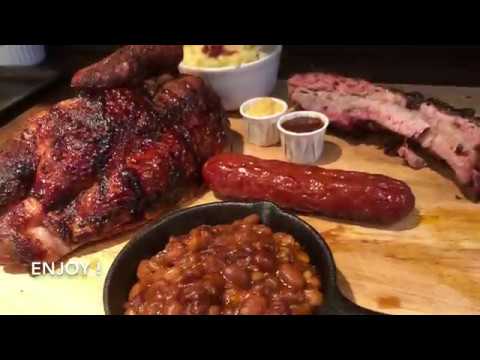 Chipotle & Bourbon St Louis Style Ribs