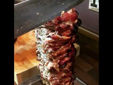 Pork Gyros