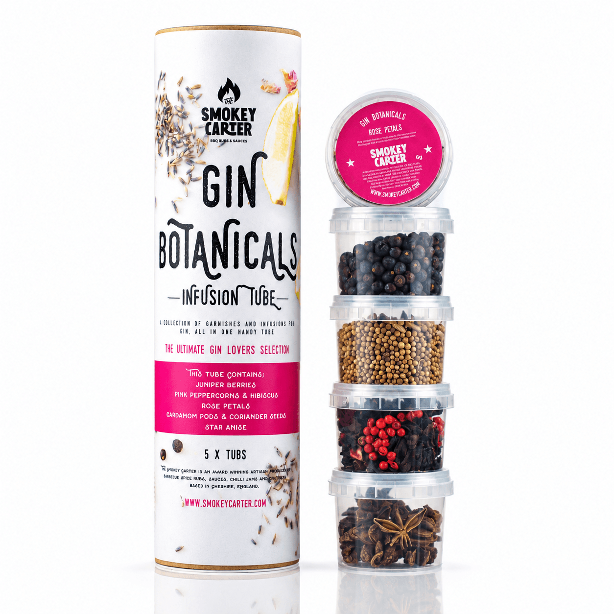 korean style bbq rub and sauce tube
