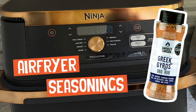 airfryer banner