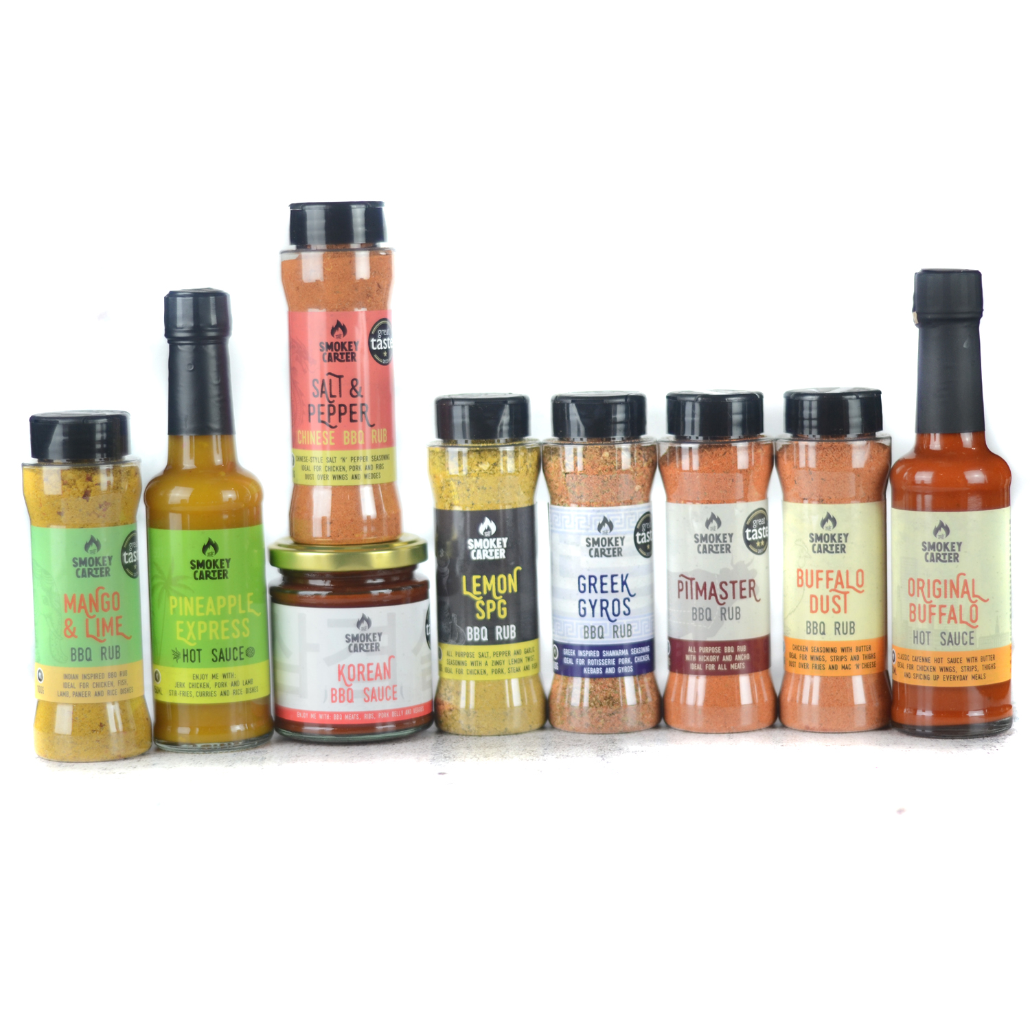 elite flavours bundle