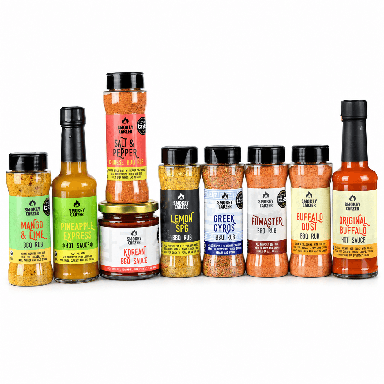 elite flavours bundle