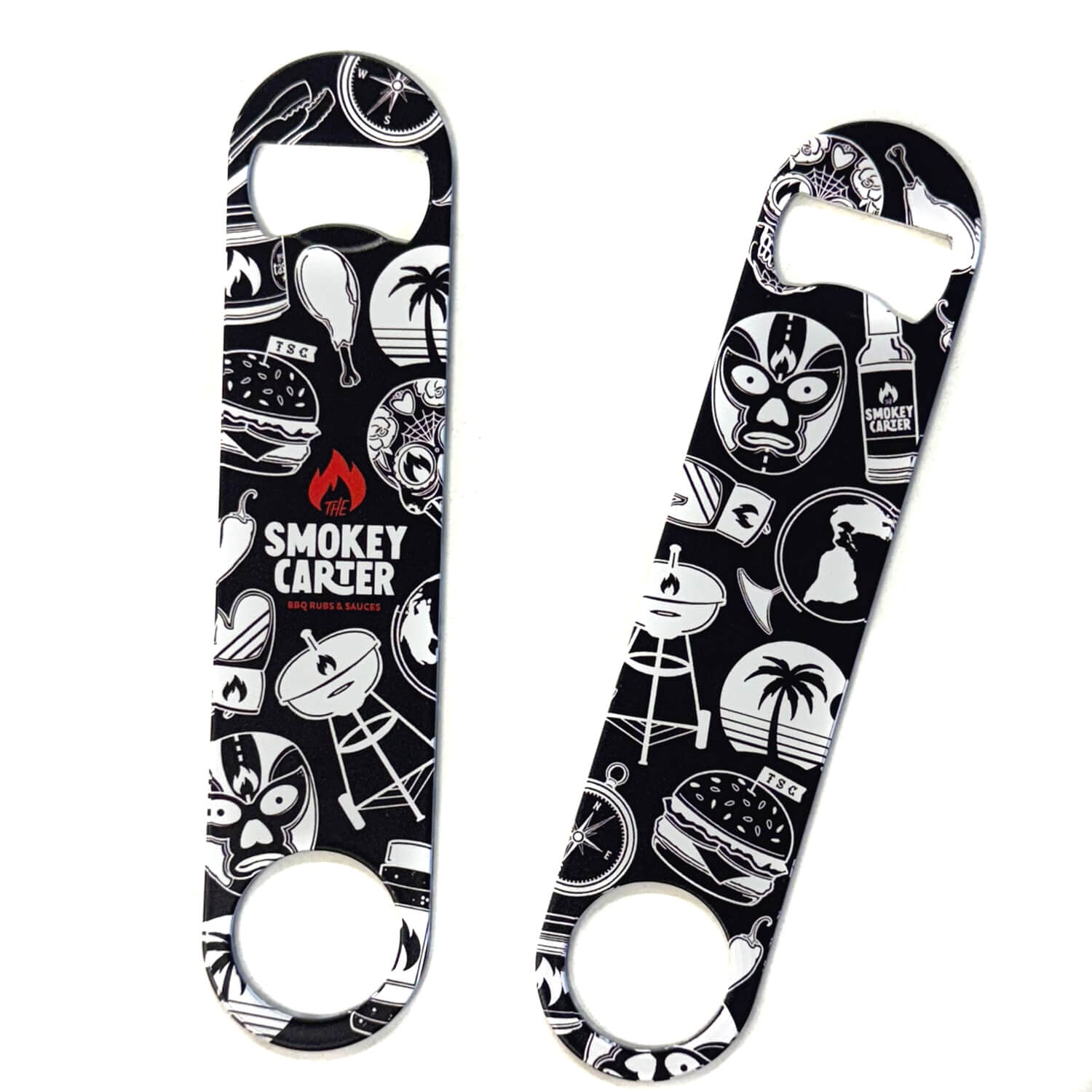 bar blade bottle opener