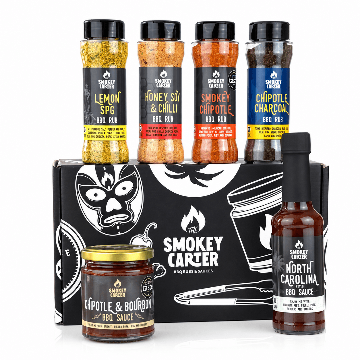great taste award winning seasonings set