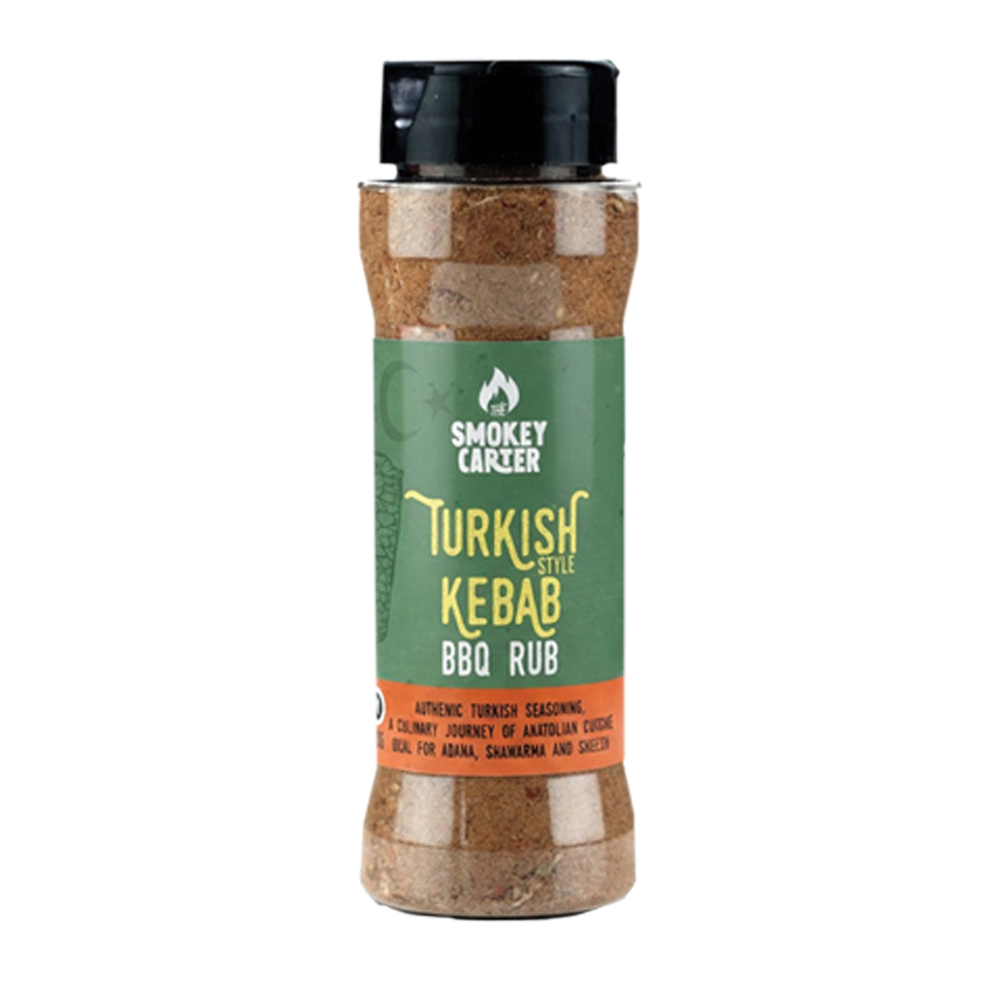 turkish style kebab bbq rub shaker