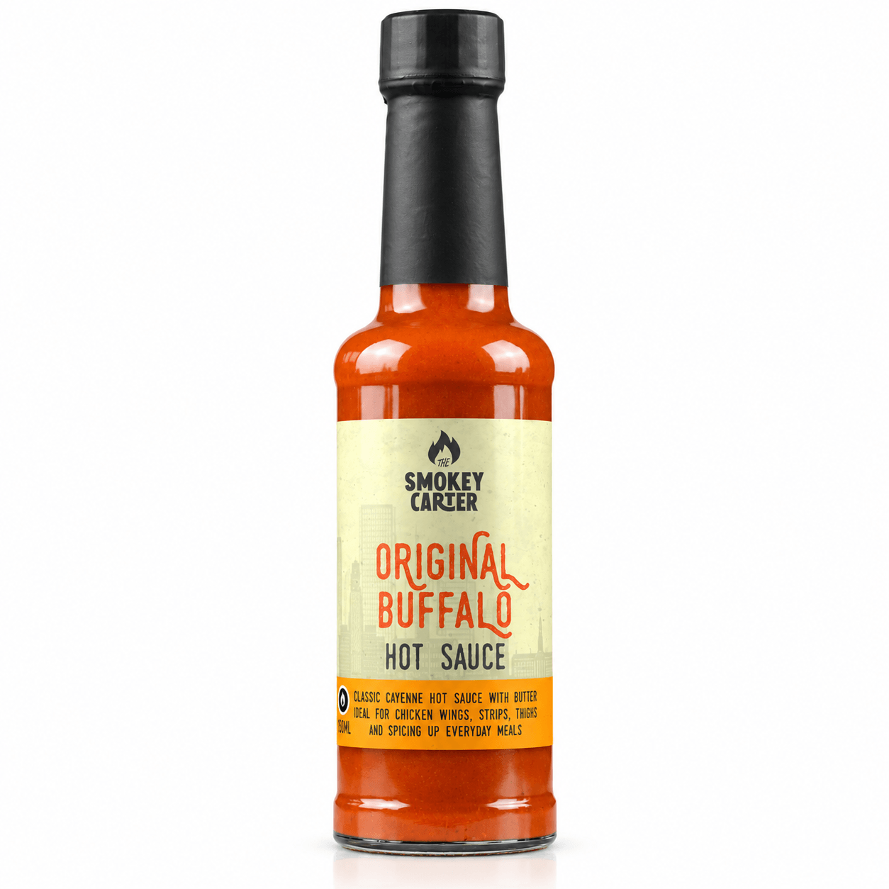 buffalo hot sauce