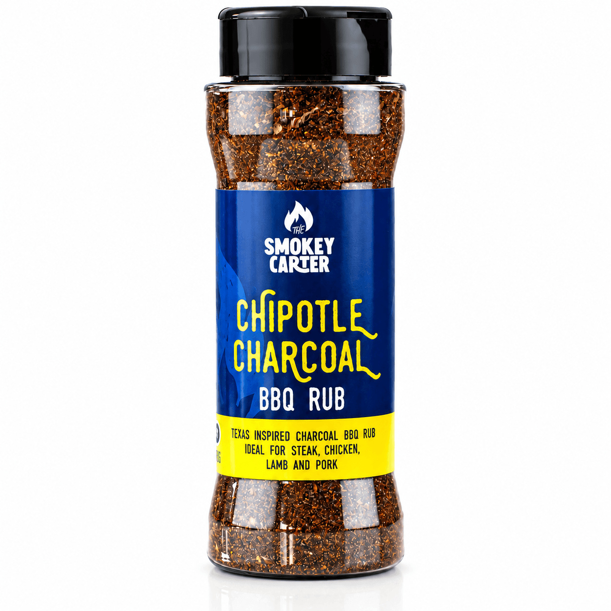 chipotle charcoal