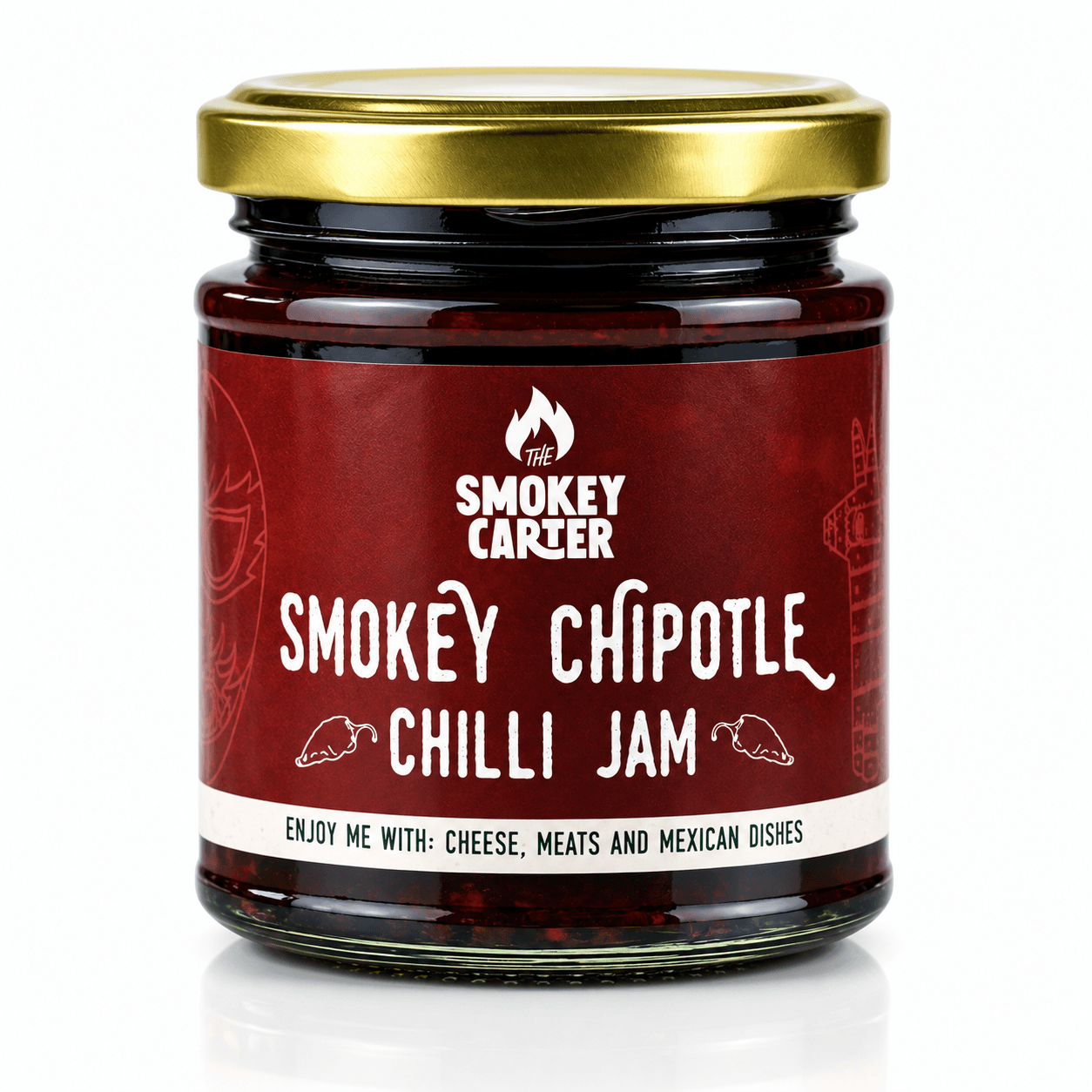 chipotle chilli jam