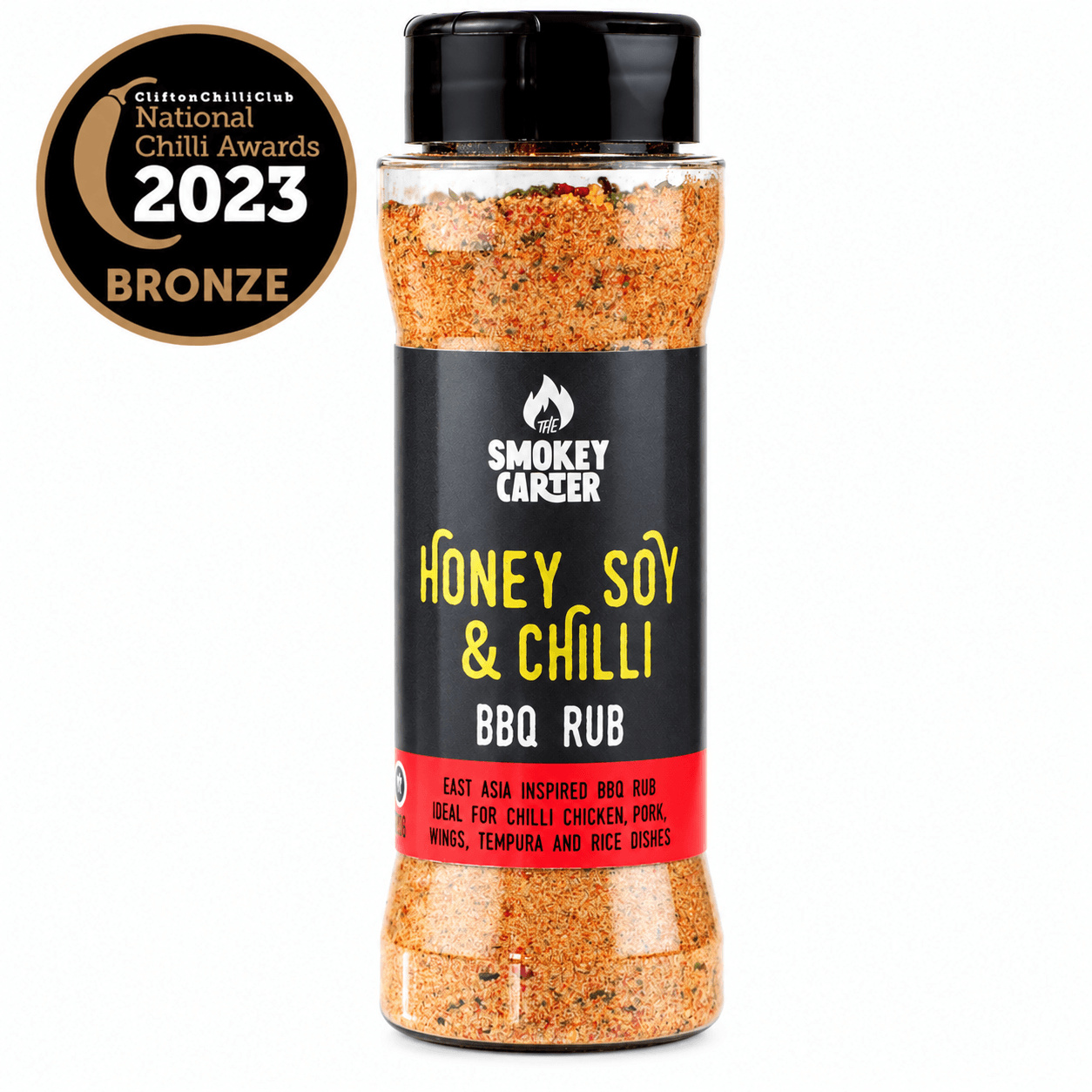 honey soy chilli