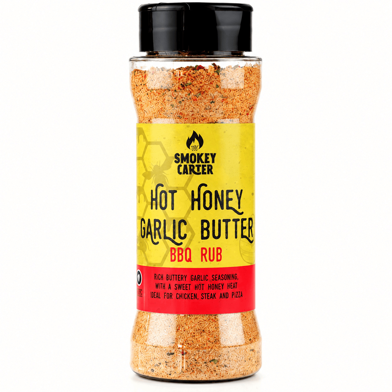hot honey garlic butter
