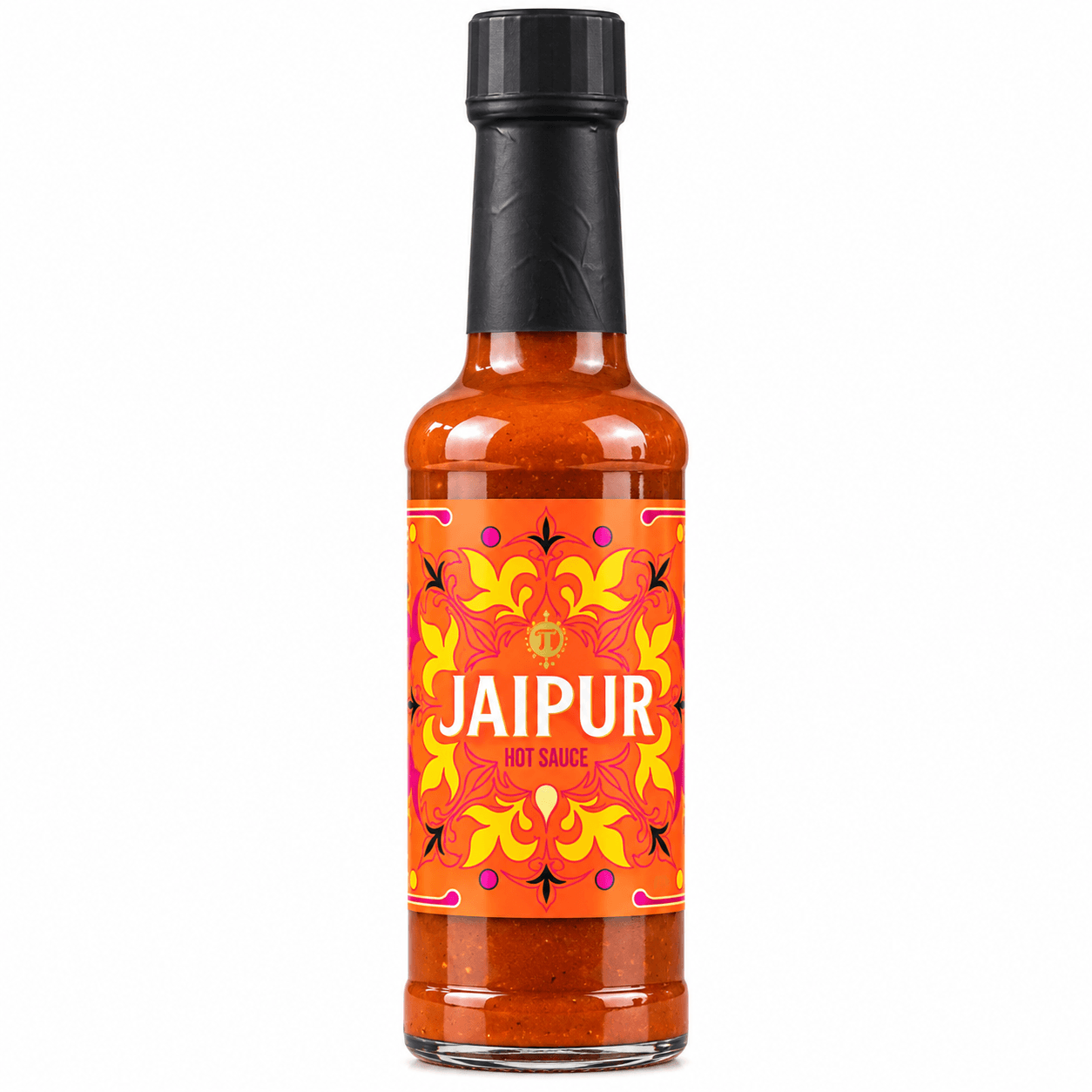 jaipur hot sauce bottle