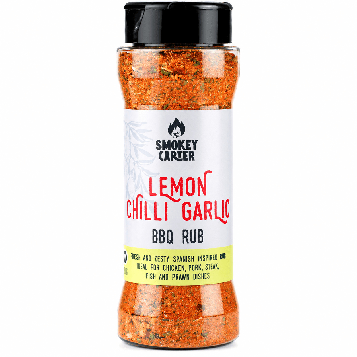 lemon chilli garlic