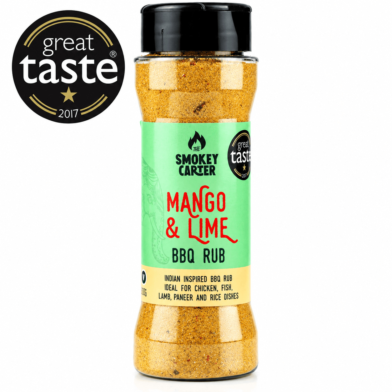 mango and lime