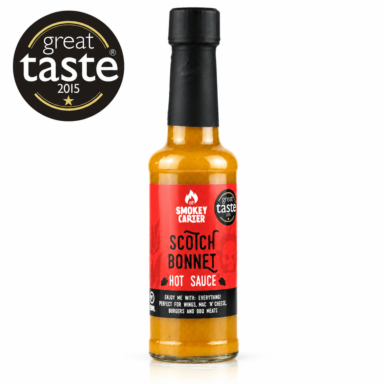 scotch bonnet hot sauce