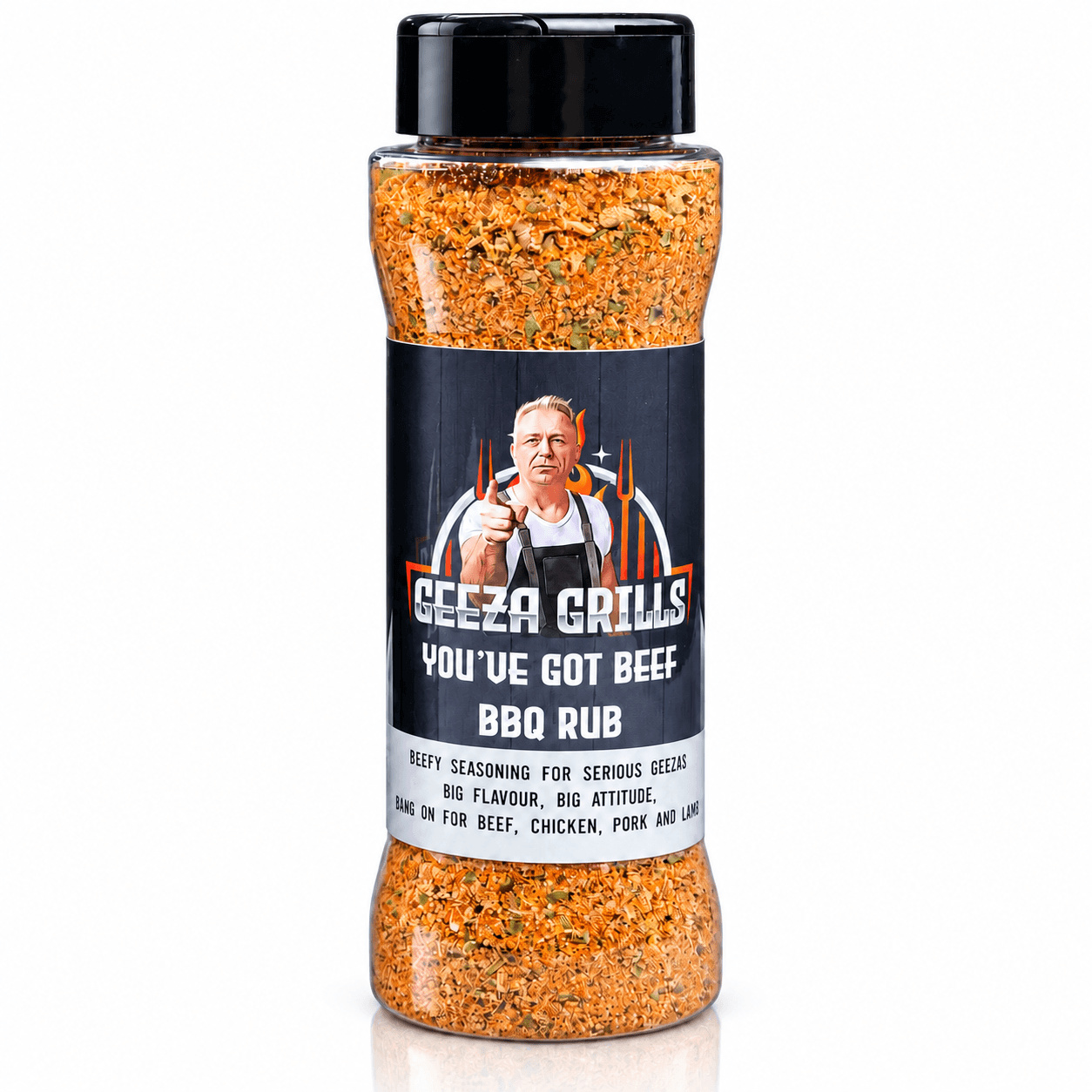 youve got beef